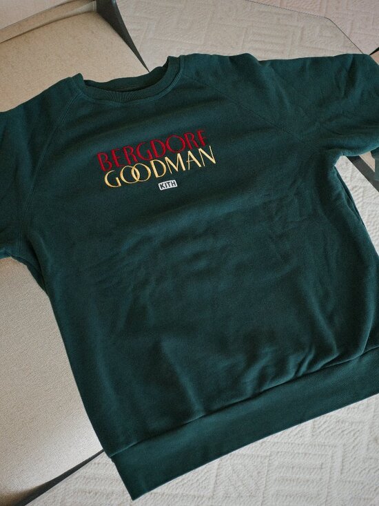 Kith Other - KITH Bergdorf Goodman crewneck [XL]